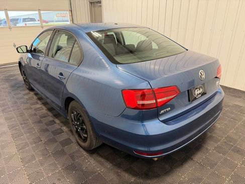 Used 2015 Volkswagen Jetta S FWD image 8