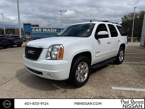 Used 2011 GMC Yukon SLT image 16
