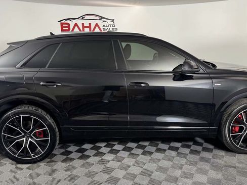 Used 2020 Audi Q8 Premium Plus AWD/4WD image 7