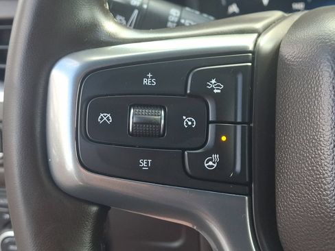 Certified 2023 Chevrolet Tahoe Z71 w/ Luxury Package AWD/4WD image 17