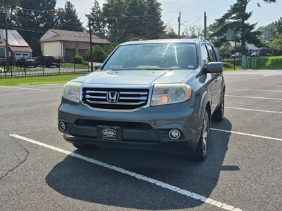 Used 2013 Honda Pilot Touring