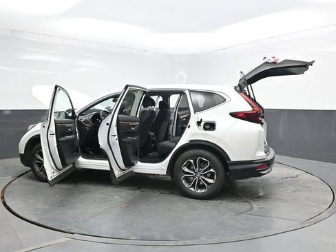 Used 2020 Honda CR-V EX image 47