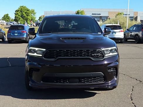 Used 2021 Dodge Durango SRT Hellcat w/ Premium Interior Group AWD/4WD image 3
