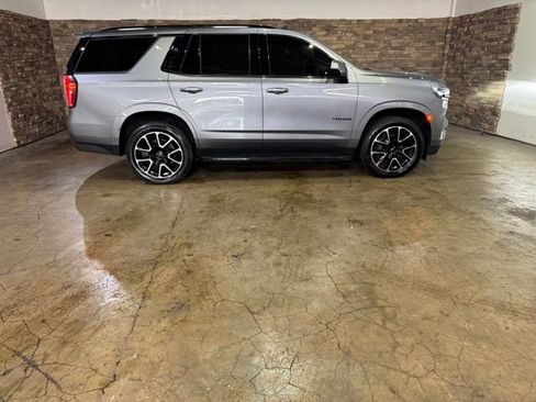 Used 2021 Chevrolet Tahoe RST AWD/4WD image 10