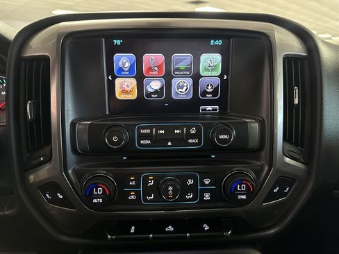 Used 2018 Chevrolet Silverado 1500 LT w/ All Star Edition AWD/4WD image 28