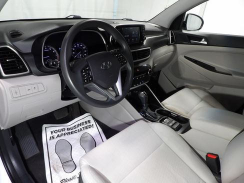 Used 2019 Hyundai Tucson SE FWD image 10