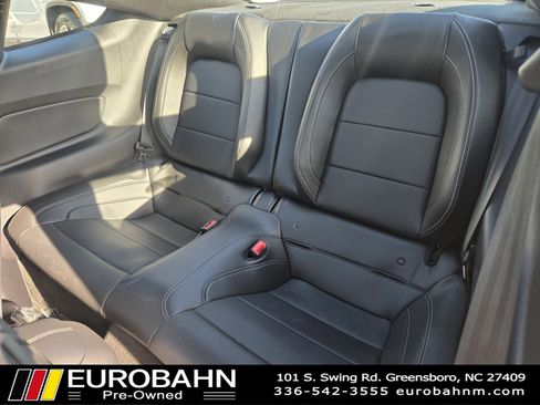 Used 2018 Ford Mustang GT Premium w/ GT Performance Package RWD image 10