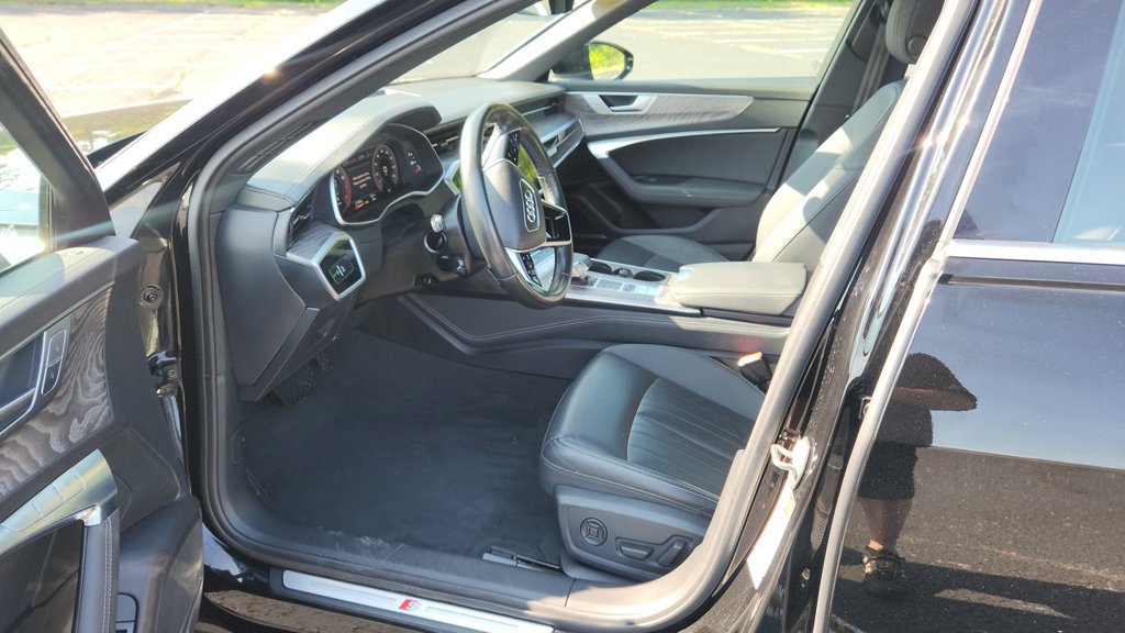 Used 2024 Audi A6 Premium Plus AWD/4WD image 17