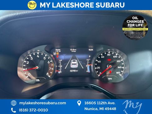 Used 2022 Jeep Compass Limited AWD/4WD image 5