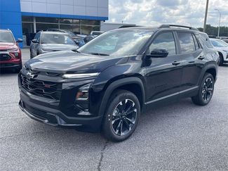 New 2026 Chevrolet Equinox RS w/ Convenience Package III video 3