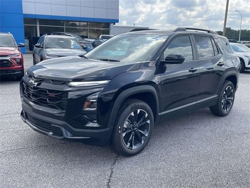 New 2026 Chevrolet Equinox RS w/ Convenience Package III image 3