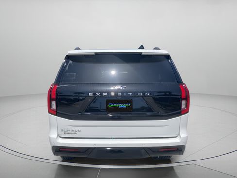 New 2027 Ford Expedition Platinum RWD image 5