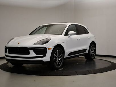 Certified 2026 Porsche Macan
