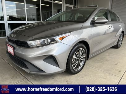Used 2023 Kia Forte LXS