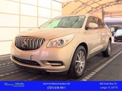 Used 2015 Buick Enclave Leather
