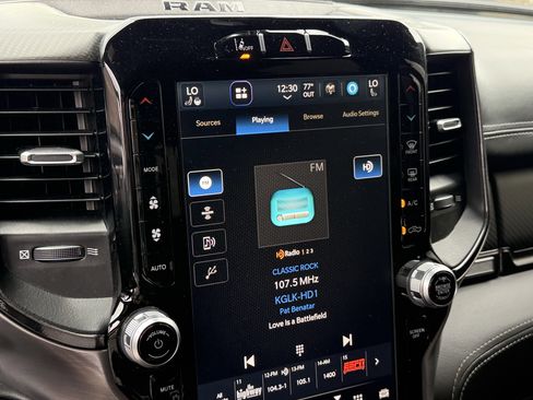 Used 2022 RAM 1500 TRX w/ TRX Level 2 Equipment Group image 20