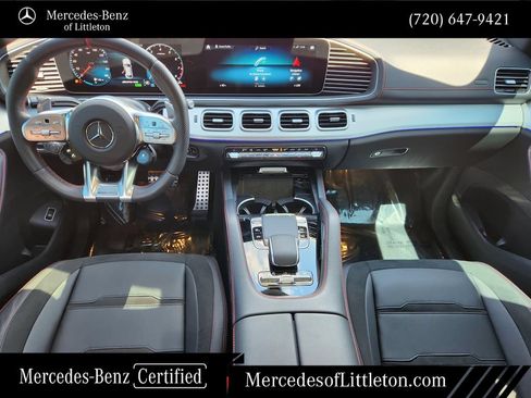 Certified 2023 Mercedes-Benz GLE 53 AMG 4MATIC Coupe image 25