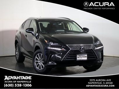Used 2018 Lexus NX 300 FWD