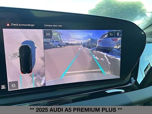 Used 2025 Audi A5 2.0T Premium w/ Premium Plus image 35