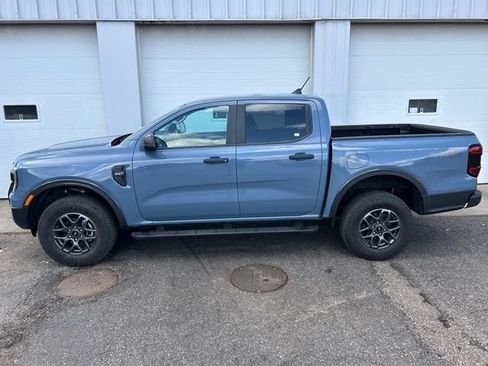 Used 2024 Ford Ranger XLT w/ Equipment Group 301A High AWD/4WD image 3