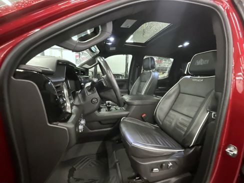 Used 2024 GMC Sierra 1500 AT4X w/ AT4X AEV Edition image 11