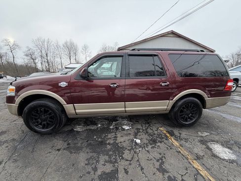 Used 2012 Ford Expedition EL King Ranch image 4