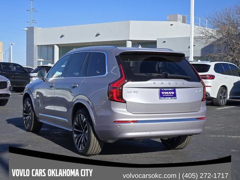 Used 2026 Volvo XC90 T8 Ultra w/ Lounge Package AWD/4WD image 4