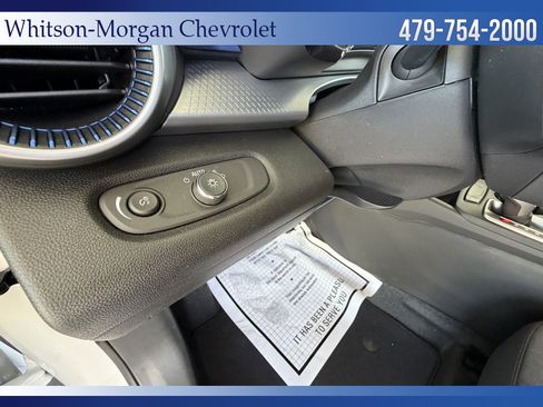 New 2026 Chevrolet Trax LS FWD image 14