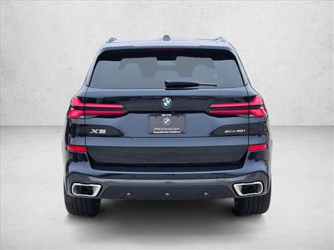 Used 2026 BMW X5 xDrive40i w/ M Sport Package AWD/4WD image 6