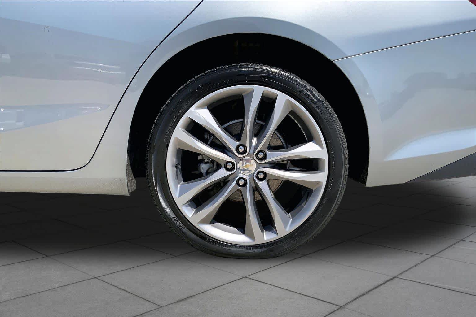 Used 2024 Chevrolet Malibu LT FWD image 10
