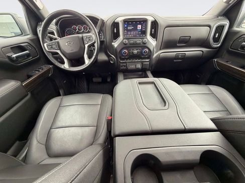 Used 2021 Chevrolet Silverado 1500 RST w/ All Star Edition Plus AWD/4WD image 17