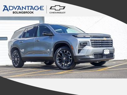 New 2026 Chevrolet Traverse LT w/ Sun and Wheel Package