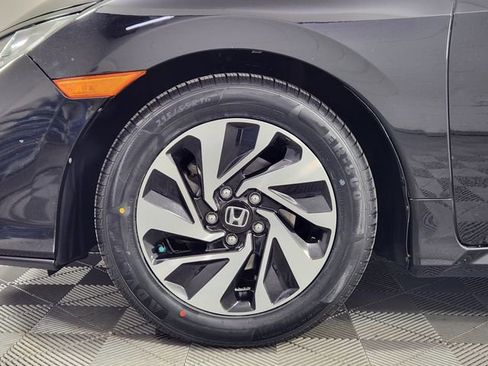 Used 2018 Honda Civic LX image 15
