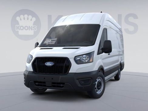 New 2026 Ford Transit 350 148 High Roof Extended w/ Load Area Protection Package image 2
