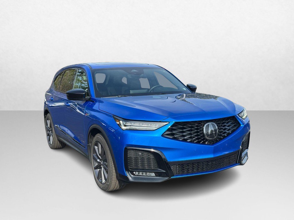 Certified 2026 Acura MDX A-Spec AWD/4WD image 11