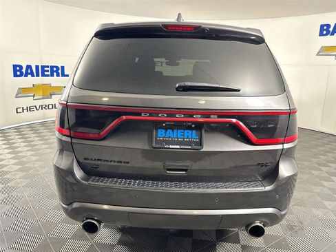Used 2019 Dodge Durango R/T w/ Blacktop Package AWD/4WD image 4