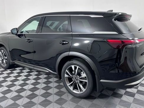 Certified 2026 INFINITI QX60 Pure w/ Cargo Package FWD image 5
