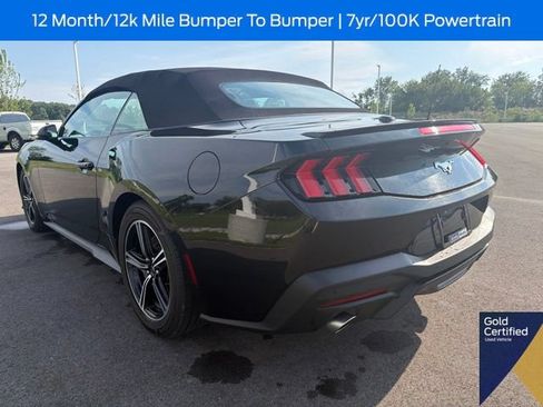 Used 2025 Ford Mustang Premium RWD image 18
