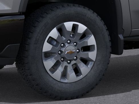 New 2026 Chevrolet Silverado 2500 Custom w/ Custom Value Package AWD/4WD image 9