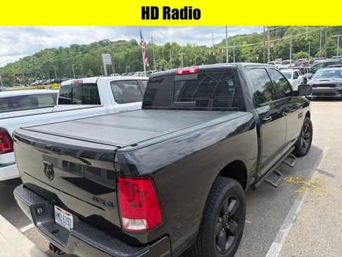 Used 2018 RAM 1500 Big Horn AWD/4WD image 8