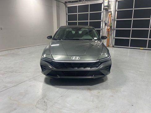 New 2026 Hyundai Elantra Sport w/ Cargo Package FWD image 2