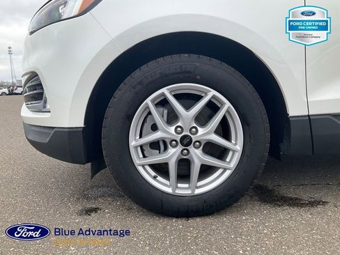 Used 2024 Ford Edge SEL w/ Convenience Package image 29