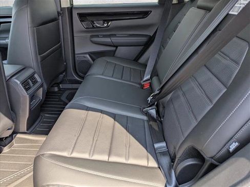 New 2026 Honda CR-V EX-L image 25