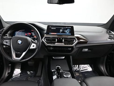Used 2024 BMW X3 xDrive30i w/ Convenience Package AWD/4WD image 15