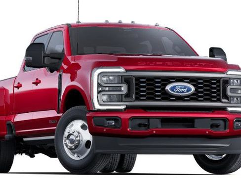 New 2025 Ford F350 Platinum image 26