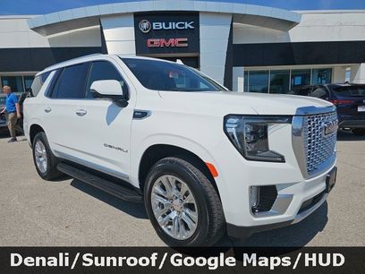 Used 2023 GMC Yukon Denali