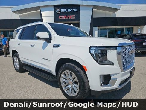 Used 2023 GMC Yukon Denali image 1