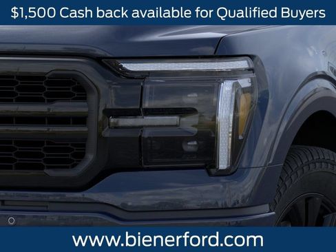 New 2026 Ford F150 Lariat w/ Equipment Group 501A Mid AWD/4WD image 20