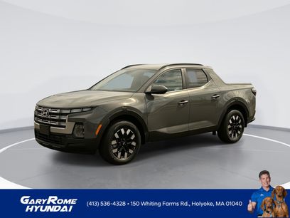Used 2025 Hyundai Santa Cruz SEL
