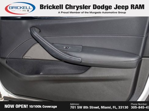 Used 2022 BMW 540i w/ Executive Package image 18